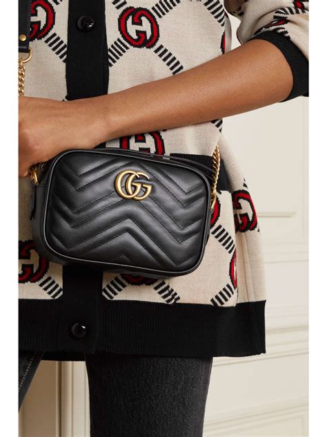 gucci small camera marmont bag|gucci marmont small shoulder bag.